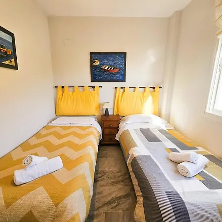 Holiday home Pass The Keys Casa A 200 Metros De Mejores Playas *
