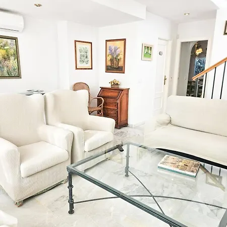 Holiday home Pass The Keys Casa A 200 Metros De Mejores Playas Marbella